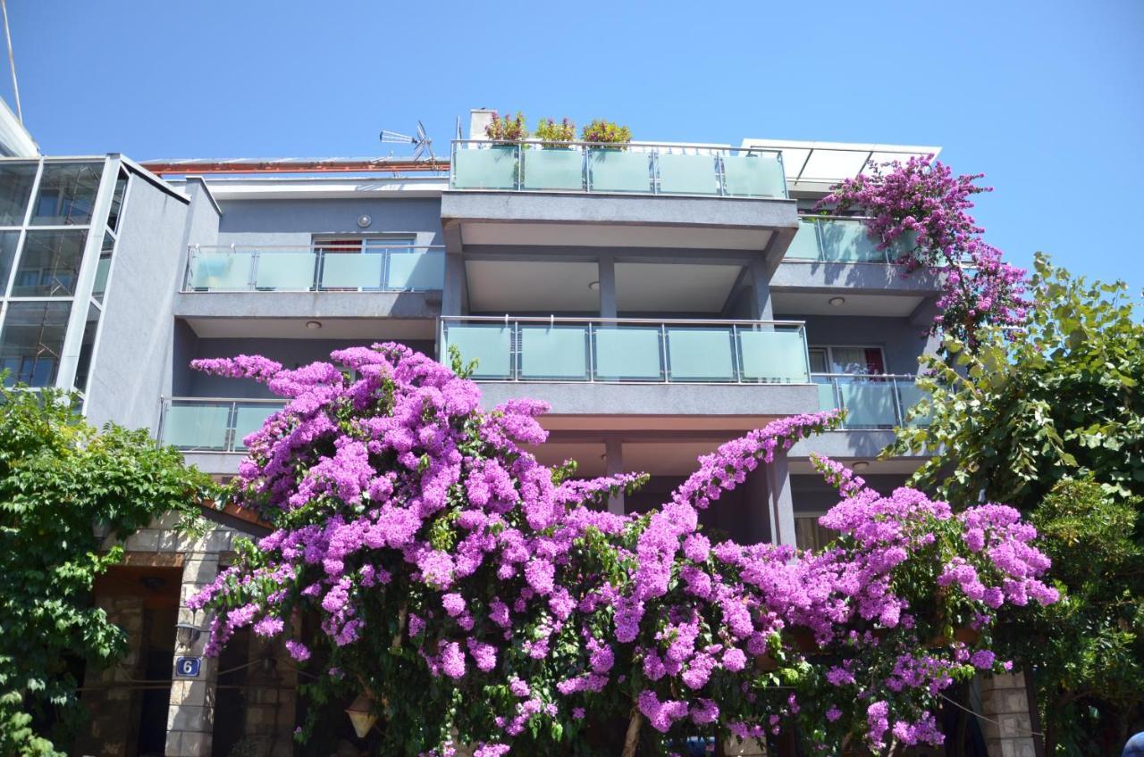 Aquarius Budva Exterior foto