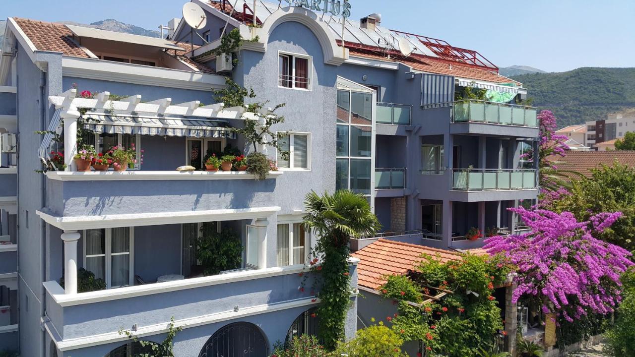 Aquarius Budva Exterior foto