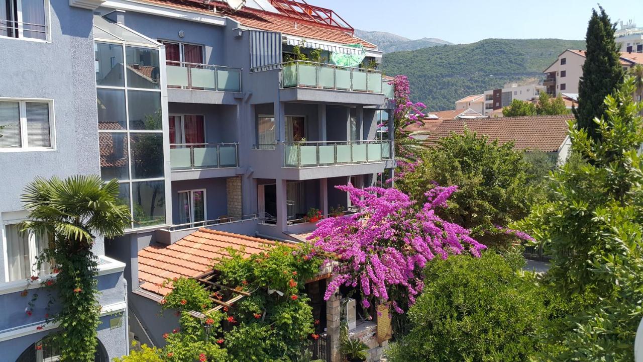 Aquarius Budva Exterior foto