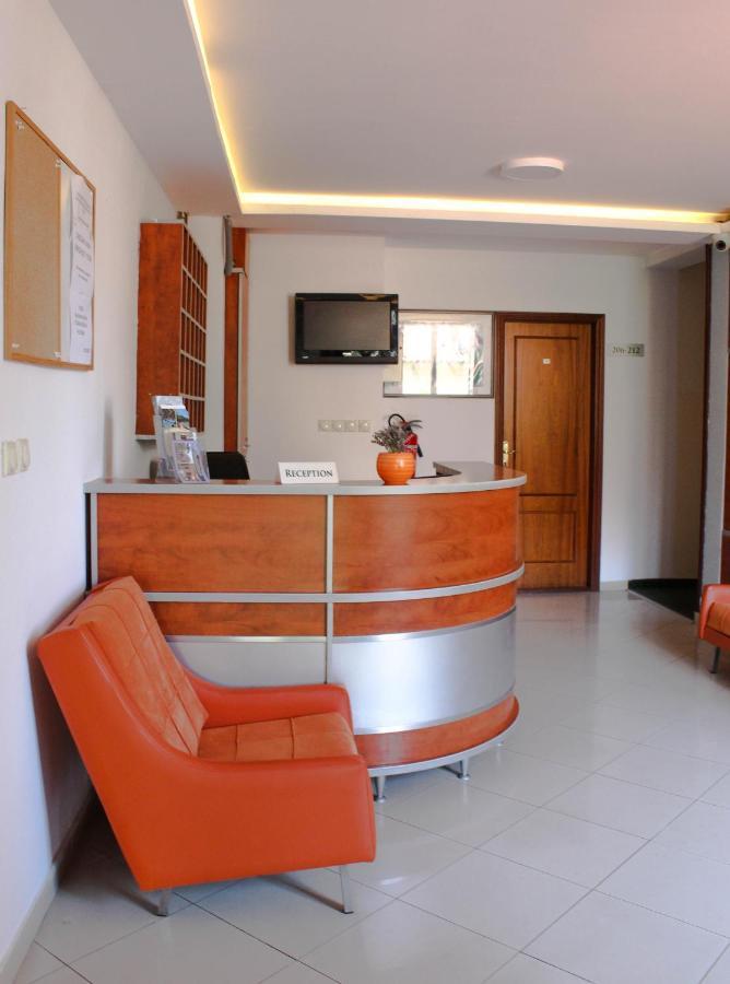 Aquarius Budva Exterior foto